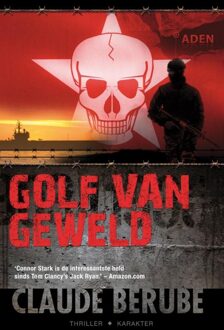 Golf van geweld - eBook Claude Berube (9045203103)