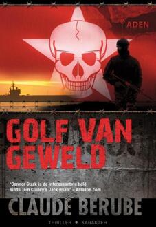Golf van geweld - eBook Claude Berube (9045203103)