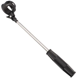 Golfbal Retriever Apparaat Automatisch Telescopische Pick Up Ball Golf Pick Up Automatische Vergrendeling Scoop Picker /. 1