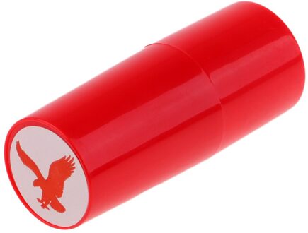 Golfbal Stamper Marker Markering Tool Voor Sport Golfer -Lichtgewicht & Portable Eagle