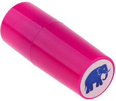 Golfbal Stamper Marker Markering Tool Voor Sport Golfer -Lichtgewicht & Portable olifant