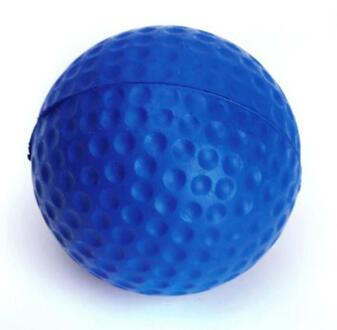 Golfballen Outdoor Sport Wit Pu Foam Golfbal Indoor Golf Pu Aids Outdoor Training Practice Bal V7Z8