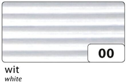 Golfkarton folia e-golf 50x70cm 250gr nr00 wit