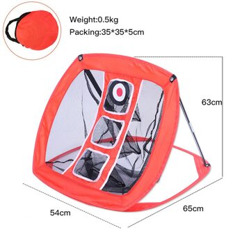 Golflessen Golf Raken Kooi Indoor Outdoor Tuin Grasland Praktijk Tent Oxford Doek Golf Training Apparatuur 1 stk