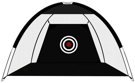 Golflessen Golf Raken Kooi Indoor Outdoor Tuin Grasland Praktijk Tent Oxford Doek Golf Training Apparatuur blauw