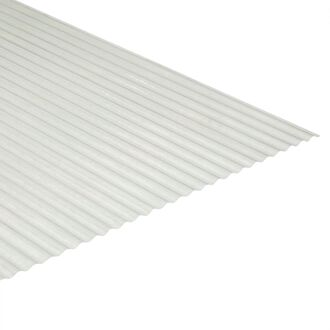Golfplaat 32/09 - Polyester - Naturel - 183x97cm