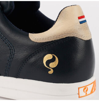 Golfschoen fairway donker/champagne Blauw - 36