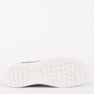 Golfschoen fairway donkerblauw/oranje - 46