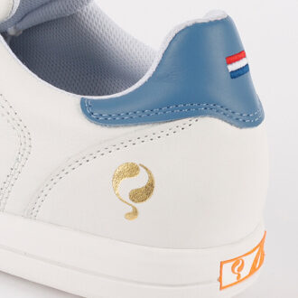 Golfschoen fairway wit/aqua blauw - 43