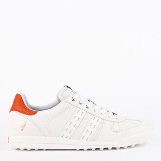 Golfschoen fairway wit/oranje - 43