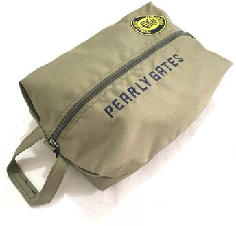 Golftas Draagbare Hand Tas Mannen Handtas groen