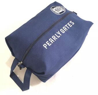 Golftas Draagbare Hand Tas Mannen Handtas marine blauw