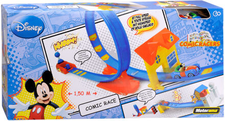 Goli Motorama disney race track