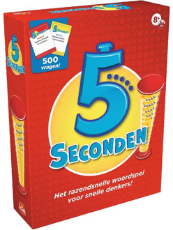 Goliath 5 Seconden - Bordspel