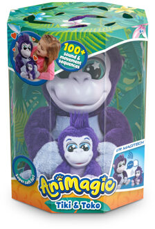 Goliath Animagic - Tiki en Toko Gorillas