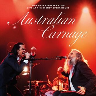 Goliath Australian Carnage - Nick Cave & Warren Ellis
