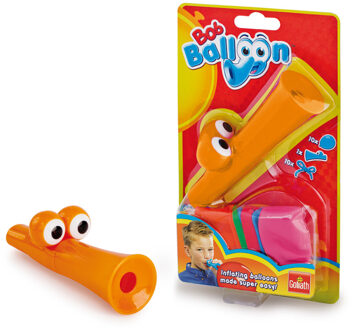Goliath Bob Balloon - Oranje