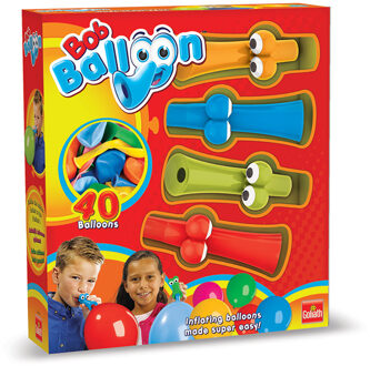Goliath Bob Balloon party set