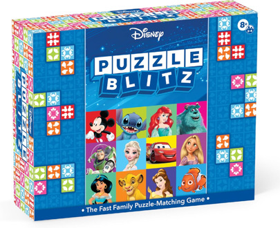 Goliath Disney - Blitz Puzzel