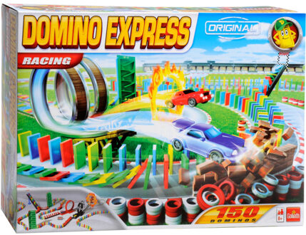 Goliath Domino Express Original Racing