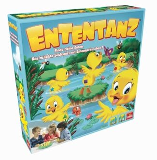 Goliath Ententanz Behendigheidsspel