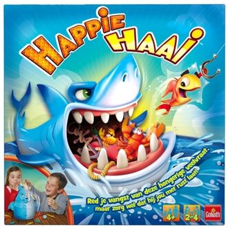 Goliath Happie haai