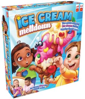 Goliath Icecream Meltdown - Kinderspel