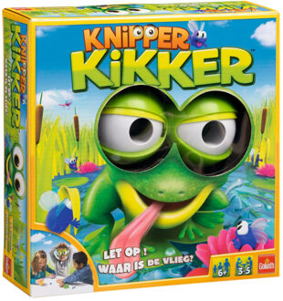 Goliath Knipper Kikker - Kinderspel