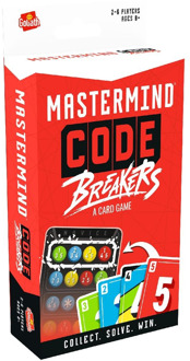 Goliath Mastermind Code Breakers - Kaartspel