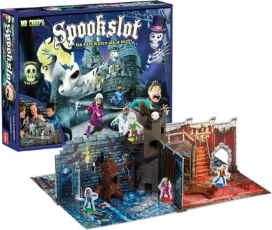 Goliath Mr. Creepy's Spookslot