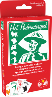 Goliath Padvinder - Pocket Editie