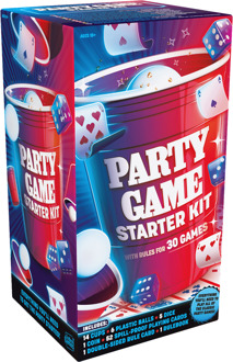 Goliath Party Game Starter Pack