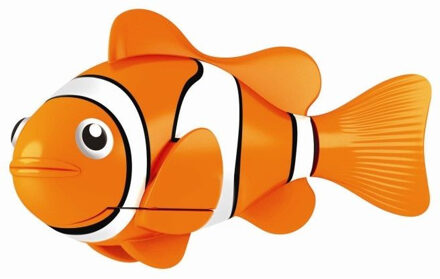 Goliath Robo Fish Clownfish Classic Orange