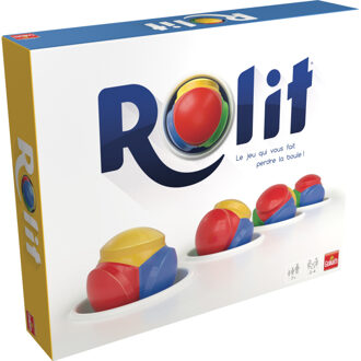 Goliath Rolit (7+) - Draai, combineer en win