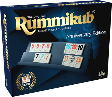 Goliath Rummikub Anniversary Edition
