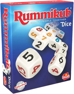 Goliath Rummikub Dice
