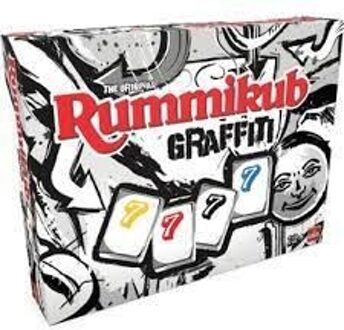Goliath Rummikub Graffiti