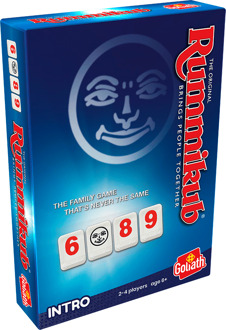 Goliath Rummikub - Intro