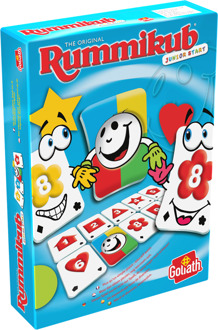 Goliath Rummikub The Original Junior - Reisspel - Bordspel