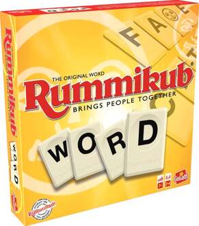 Goliath Rummikub Word