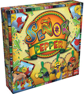 Goliath Señor Pepper