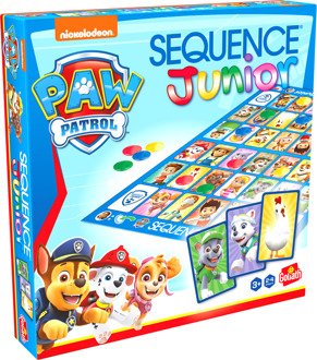 Goliath Sequence Junior Paw Patrol