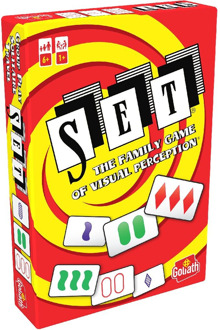 Goliath Set! - Kaartspel
