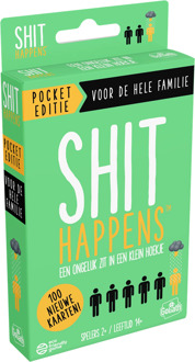 Goliath Shit Happens Familie - Pocket Editie V2