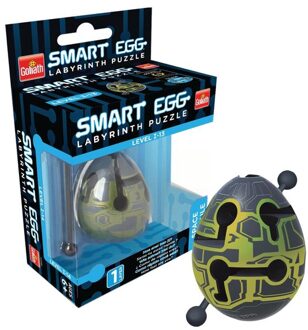 Goliath Smart Egg Space Capsule - labyrint puzzel - Goliath