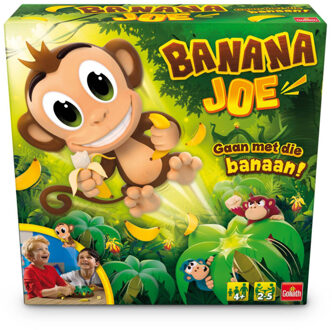 Goliath Spel: Banana Joe