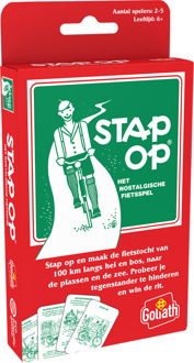 Goliath Stap op - Pocket editie
