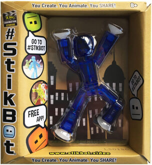 Goliath Stikbot blauw