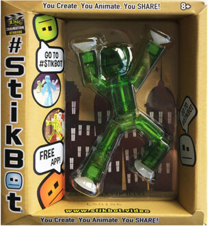 Goliath Stikbot groen