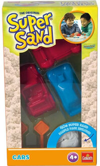 Goliath Super Sand Cars